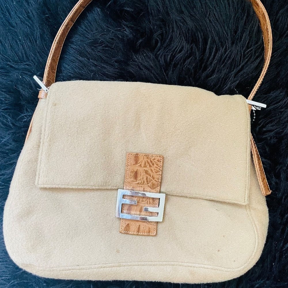 Vintage Fendi bag